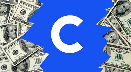Coinbase is eyeing a $65B+ public debut