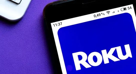 Roku was spun out of Netflix and is now pursuing the streaming giant’s playbook