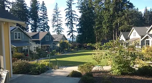 Are ‘pocket neighborhoods’ the solution to never-ending urban sprawl?
