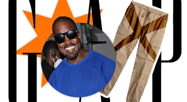 The Gap’s turnaround plan includes a lot of athleisure (and Kanye)