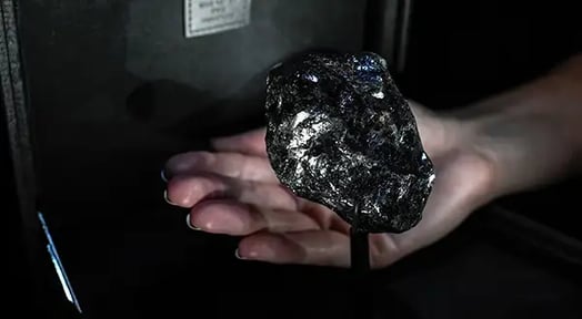 Meet the company that upended the world’s diamond economy