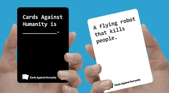 Inside the strange success of Cards Against Humanity