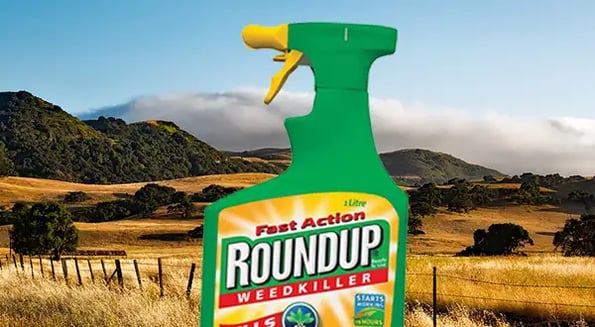 Monsanto forced to pay California couple $2B in Roundup suit
