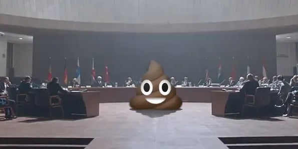 Debates over new poop emojis are ripping the Unicode Consortium apart