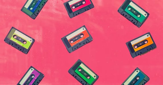 Cassettes are back