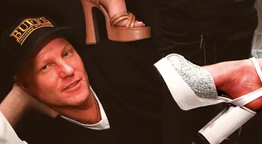Steve Madden is being accused of ripping off a shoe design… again