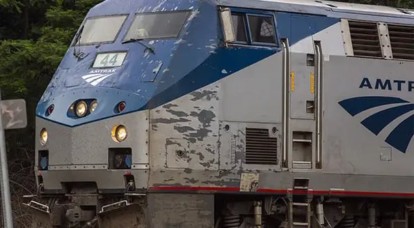 Amtrak is finally on track to make a profit (well, almost)