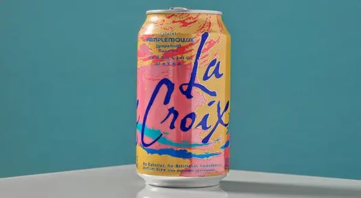 La Croix loses its sparkle