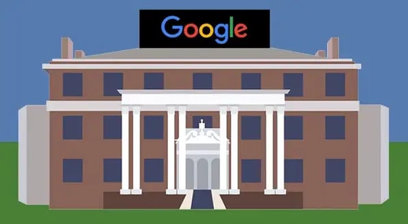 Google’s plan to disrupt higher education