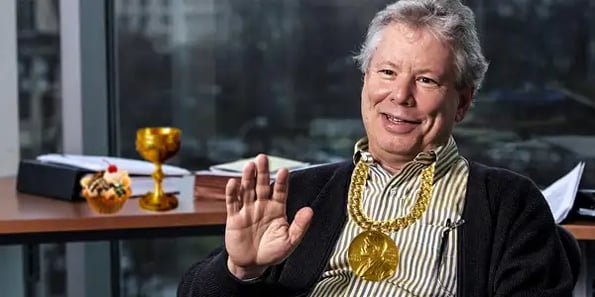 Richard Thaler wins a Nobel Prize for explaining why we make such bad decisions