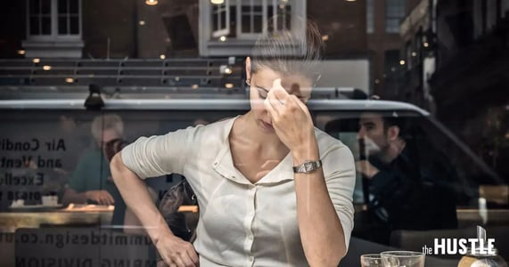 These Are the Signs of Burnout at Work