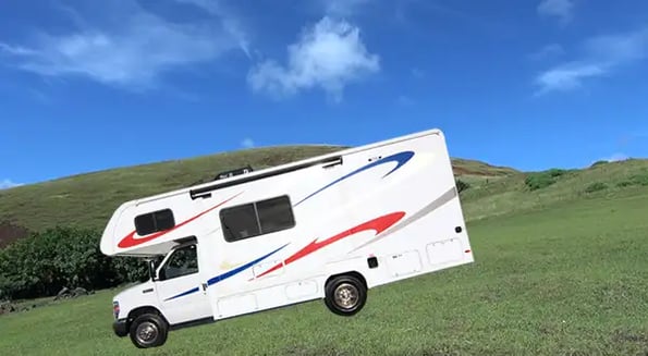 Decelerating RV sales indicate economy is running out of gas