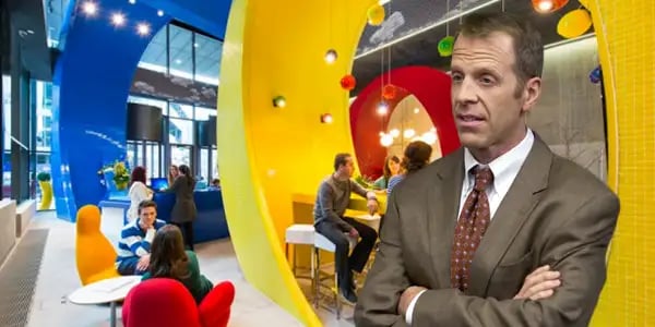 “It’s complicated:” Google and Facebook are revamping company dating policies