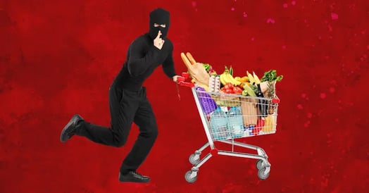 shoplifter