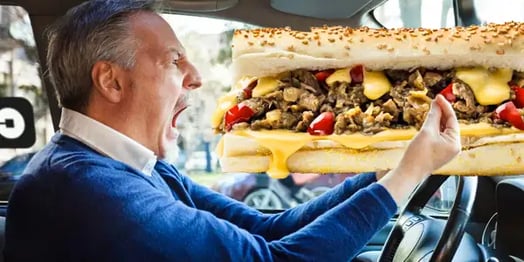 Onward and upward: Uber Eats acquires food delivery startup that makes its own food