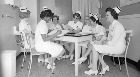 No scrubs? Nursing hiring startup raises $20m