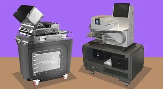 The voting machine duopoly, explained