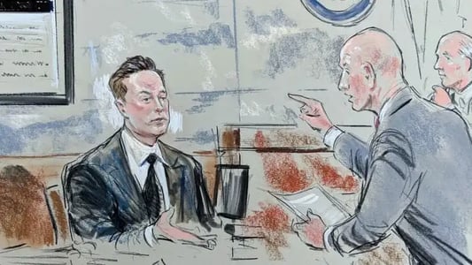 Musk in court over Tesla’s $2.6B acquisition of SolarCity