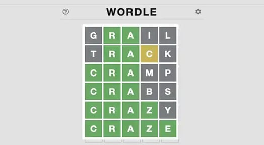 Wordle is the viral daily word game you’re about to get addicted to