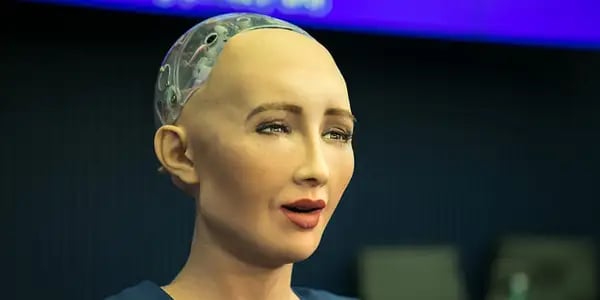 Saudi Arabia has declared the world’s first robot citizen