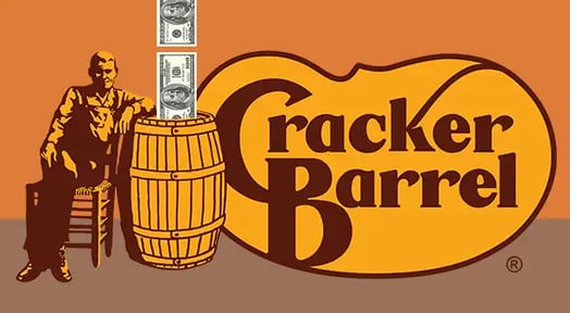 The cornbread kingpin strikes again, as Cracker Barrel acquires Maple Street Biscuit