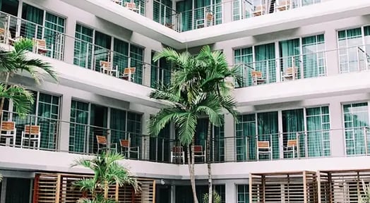 People want to escape, and rental companies are listening