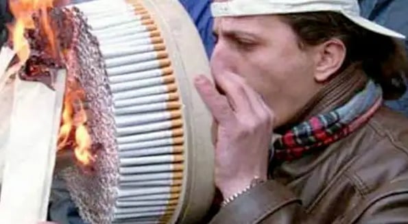 People who smoke can’t quit cigarettes, and it is ironically killing Philip Morris