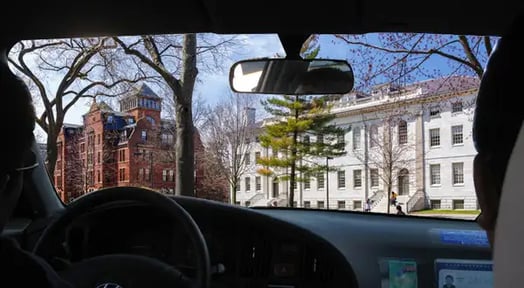 Uber wants to make drivers an offer they can’t refuse: free college tuition