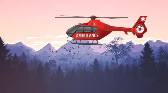 Air ambulance industry hits turbulence amid potential regulations