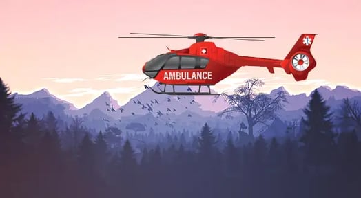 Air ambulance industry hits turbulence amid potential regulations