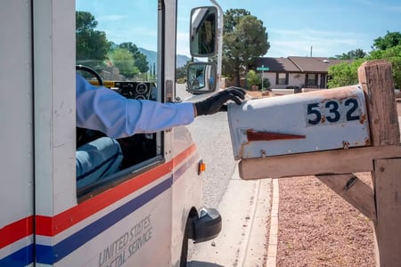 USPS wants in on the fast-delivery wars. Can it compete?