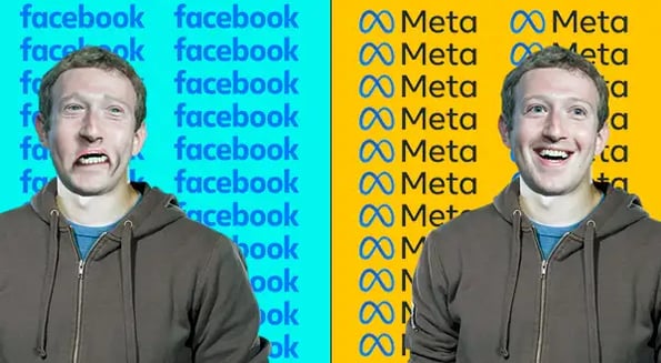 Facebook is now Meta