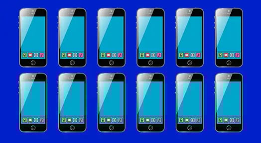 Americans are setting up hobby ‘phone farms’… but elsewhere, it’s big business