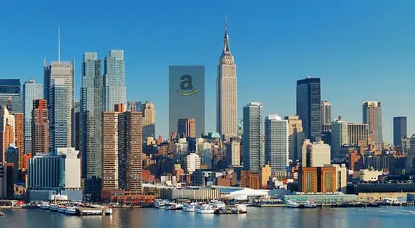 Amidst pressure from lawmakers, Amazon cancels plans to build massive HQ in NYC