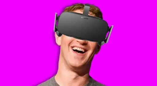 Facebook is quietly taking over VR