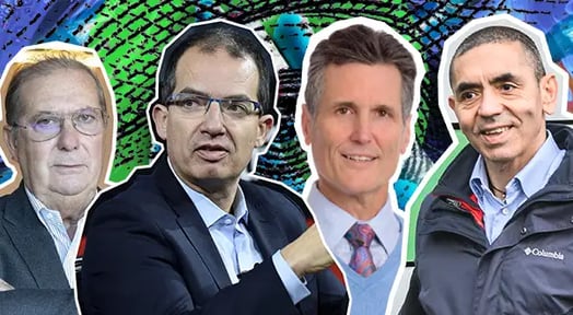 The pandemic minted 50 new billionaires in the healthcare sector