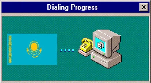 Kazakhstan’s internet crackdown shows the world wide web is becoming less worldwide