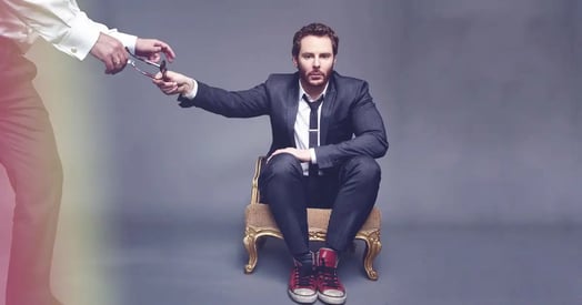 Broke Artist Believed in Sean Parker… Makes $200m Off Facebook Stock