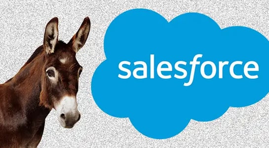 Cloud wars are getting real: Salesforce buys &nbsp;MuleSoft at a $6.5B valuation