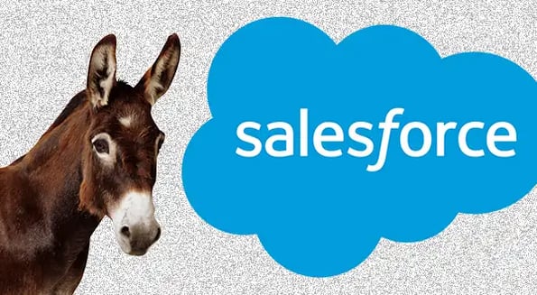 Cloud wars are getting real: Salesforce buys  MuleSoft at a $6.5B valuation