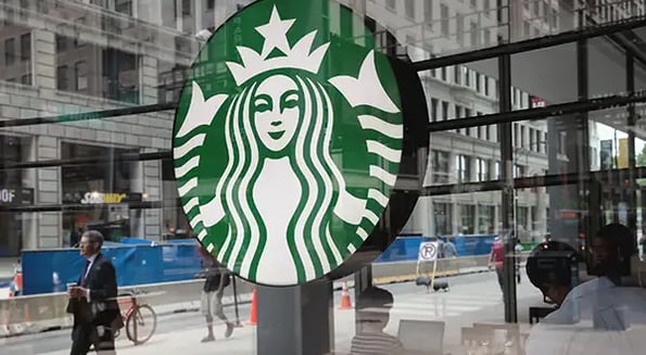 Starbucks deals social-media giants a scalding burn: No more ads