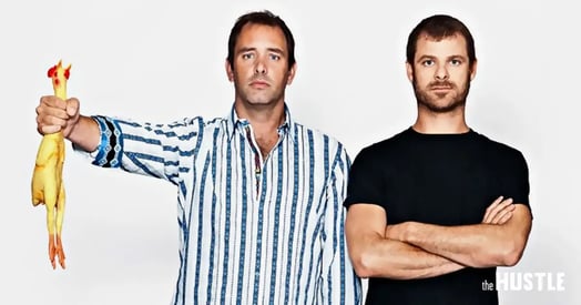 The Storytelling Secrets That Netted Matt Stone and Trey Parker $600 Million