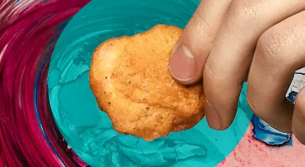 The ‘Tesla of chicken nuggets’ is using memes to stand out in the race to replace meat