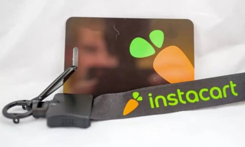 Why Instacart and DoorDash are launching credit cards