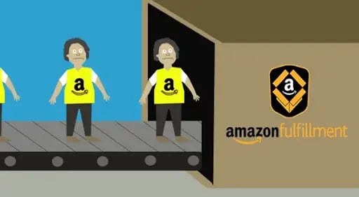 Amazon’s hiring laid-off small biz workers. What does that mean for the long-term labor market?