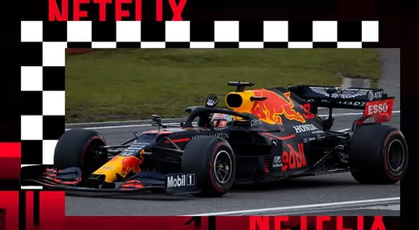 How binging Netflix may save F1 racing