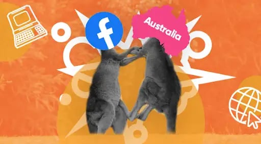 Big Tech vs. Australia, explained