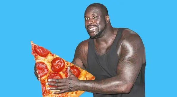 After an illustrious career in the NBA, Shaquille O’Neal finally lands his dream job