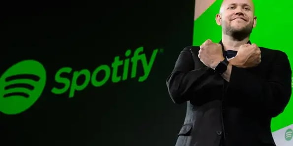 Spotify is finally going public