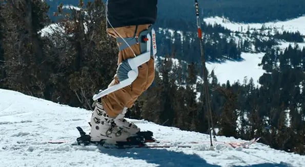Roam raises $12m to build bionic suits for the people who really need them — tired skiers